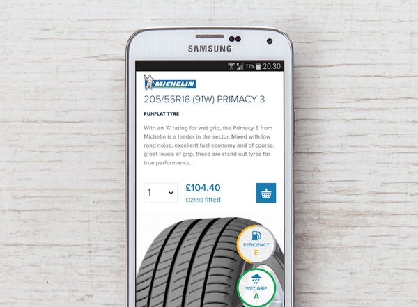 blisshq's tweet photo. We built a new industry specific online store #TyreStore for @Tyremen: https://t.co/MXQrYN4sSj https://t.co/9jB4vN1OVm