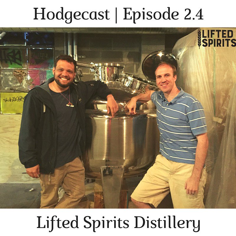 HodgeCast's tweet photo. Episode 2.4 Lifted Spirits Distillery https://t.co/x0lKRsahWS https://t.co/QIjAhJ7cZH