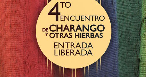 Panorama: Cuarto encuentro de charango en el Teatro Municipal San Joaquín accionsindical.cl/cuarto-encuent…