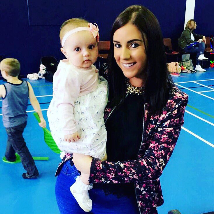 kati3burton23's tweet photo. Little Princess👑 #niece #love #weebabe❤️ https://t.co/YSZ4sjXR5q