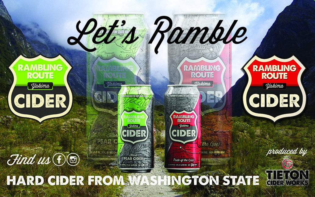 Rambling Route Cider (@ramblingroute) on Twitter photo 