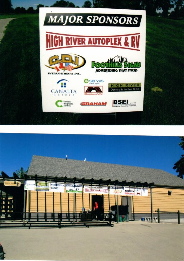 BSEI1977's tweet photo. Proud sponsor of the High River Rotary Club 2016 golf tournament! https://t.co/N8AgRuUVqj