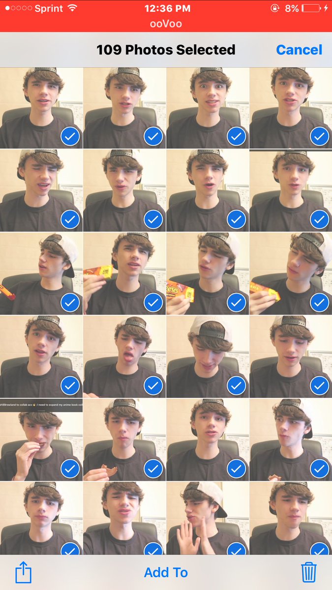 Grapplefans_'s tweet photo. friend : hey can I see your phone real quick?
Me ; sure gimme gimme a second https://t.co/wl5dMT6PuH