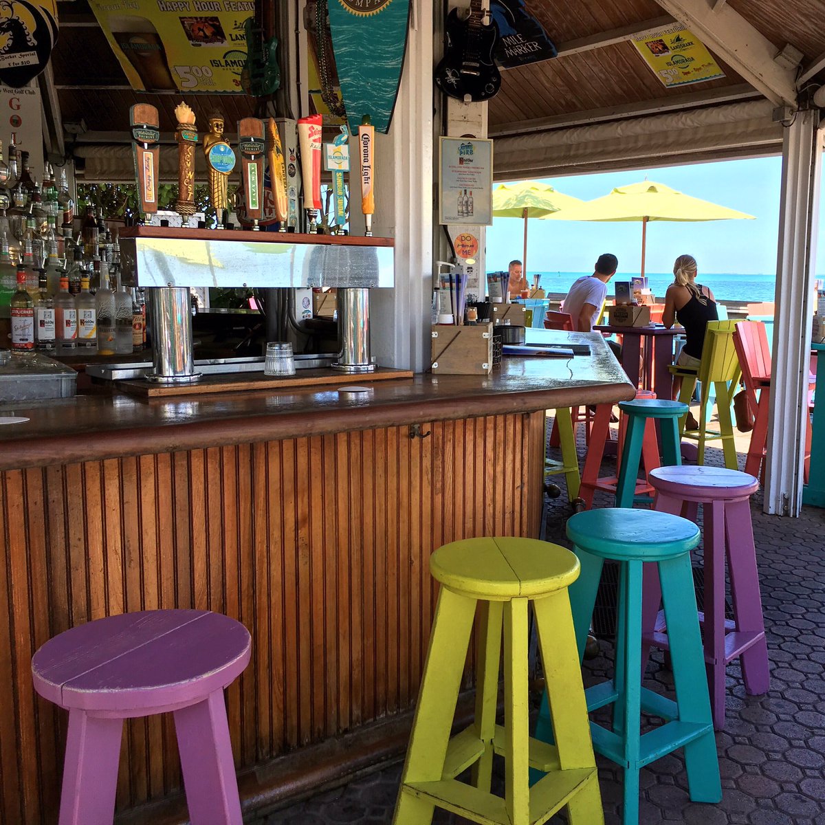 Our view this afternoon. Come join us! #KeyWest #FloridaKeys