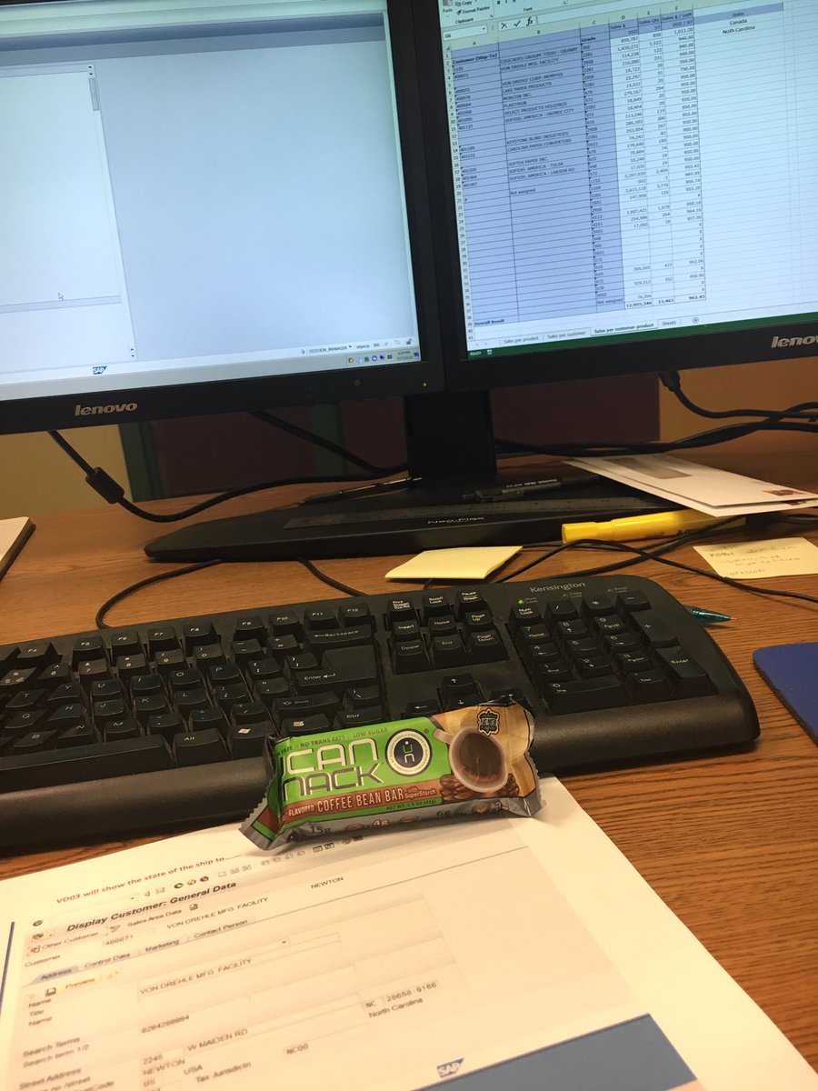 FastCat1107's tweet image. .@GenUCAN Coffee Bean snack bars are great for an afternoon boost at work. #trsracing #UCANInspire