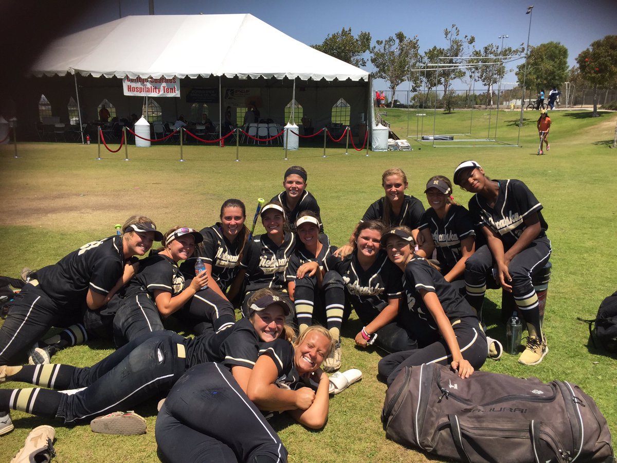 Top 10 finish at PGF Nationals!! Great run team.