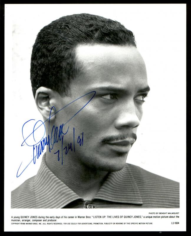 “Jazz has the power to make men forget their differences and come together.” - Quincy Jones #Jazz