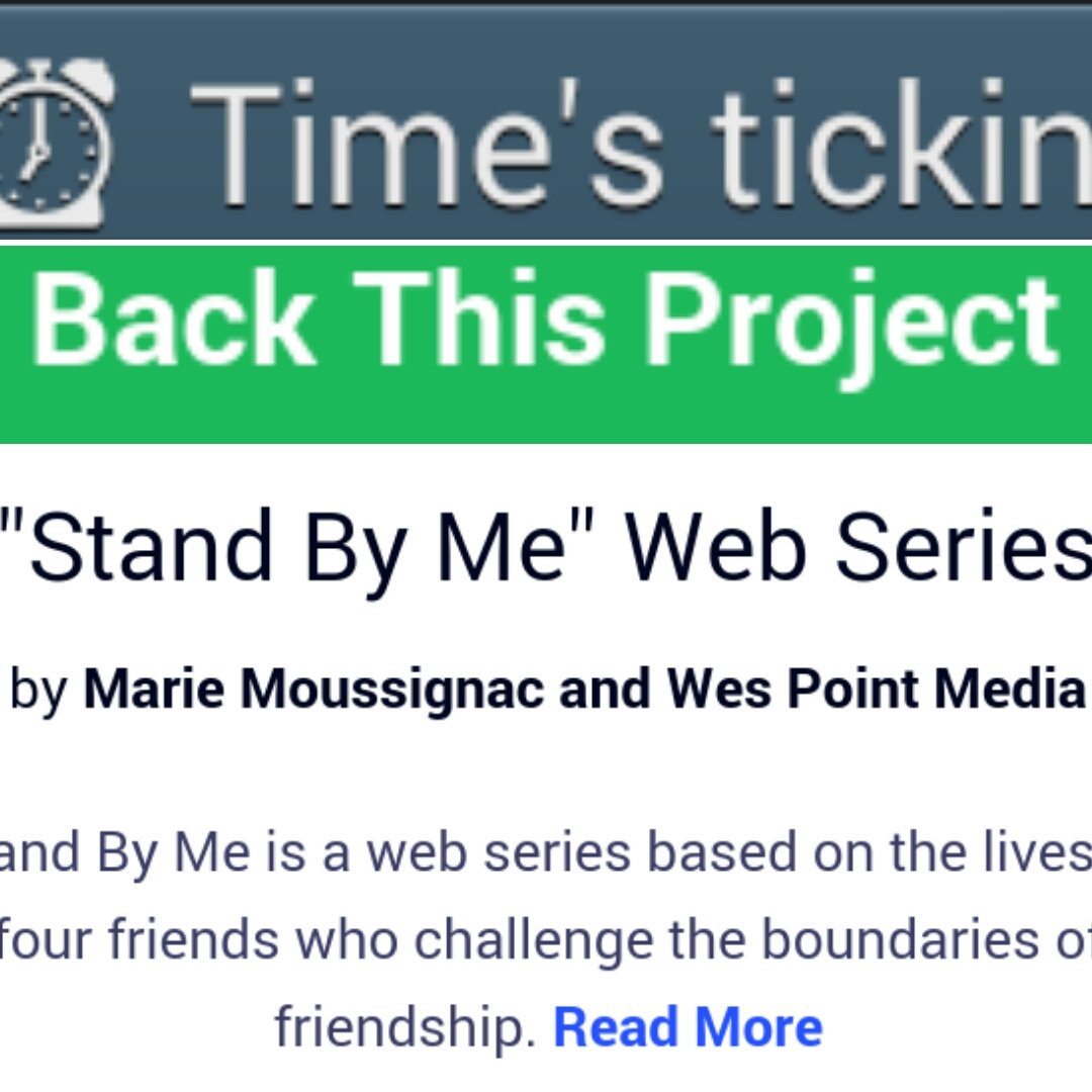 standbymeshow's tweet photo. https://t.co/hHrIvxsqzK
