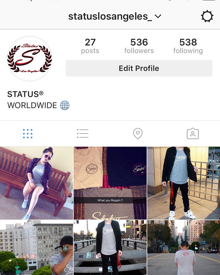 StatusLa_'s tweet image. StatusLosAngeles_ on IG 😤🗡