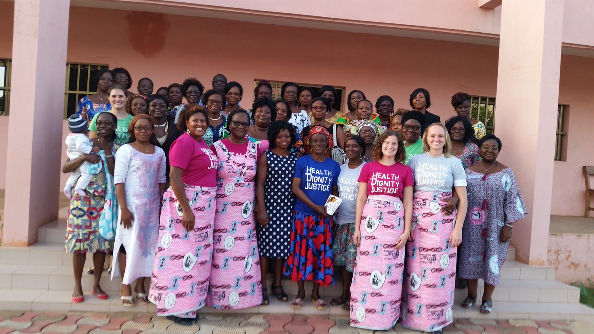 hfb1232's tweet photo. Thanks for the support @emoryghi @EngenderHealth @roger_rochat #ASSAFETO #GEMMAFund #TogoMidwives this summer! https://t.co/M24iGru00J