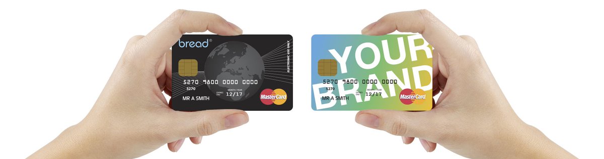 With a #Bread4Business card you can keep control of all your payments.
bread4business.com