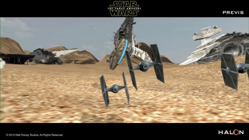 jonnyelwyn's tweet photo. Star Wars The Force Awakens VFX Breakdowns

https://t.co/VCUMFnNd9X https://t.co/I2JYUgJovI