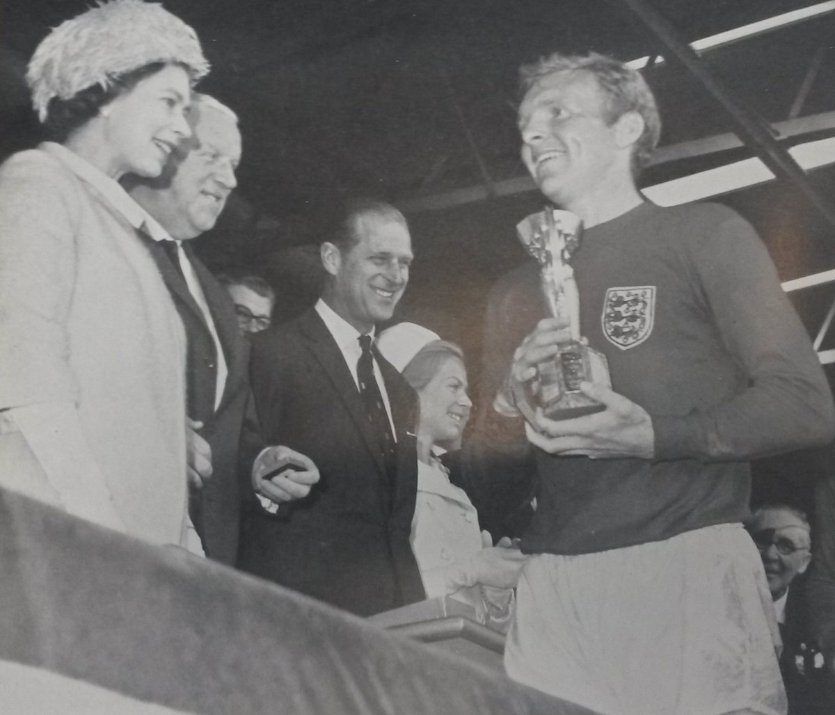 World Cup 1966 tweet media