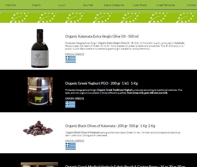 MarcoFlorian69's tweet photo. Our New Website online for Trade of Luxury Food. Med-Gourmet.eu 
https://t.co/gOzBrORZqz https://t.co/MSMkhGEwnY