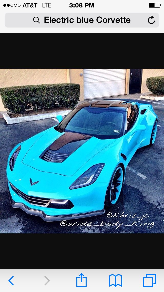 JackJuul17's tweet photo. Electric blue Corvette# https://t.co/CDCCMw3e6k