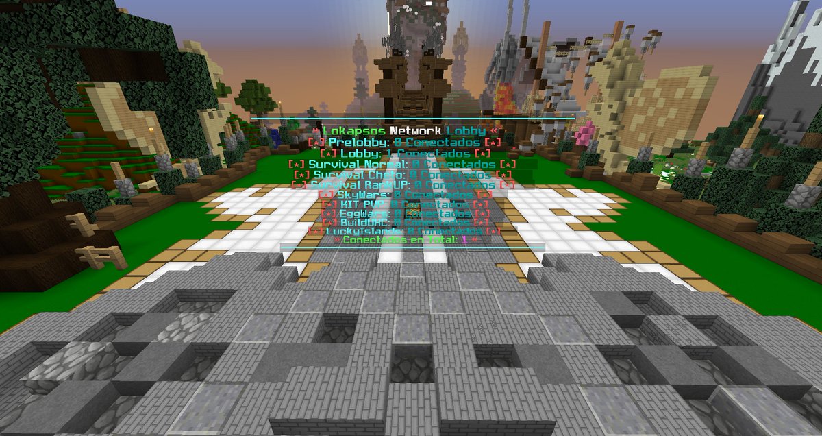 MineFreakHQ's tweet photo. Un poquito de spoiler del nuevo Lokapsos! @ChuminoYT @CRASHER97K @MCLOKAPSOS https://t.co/TDbvj2FRRH