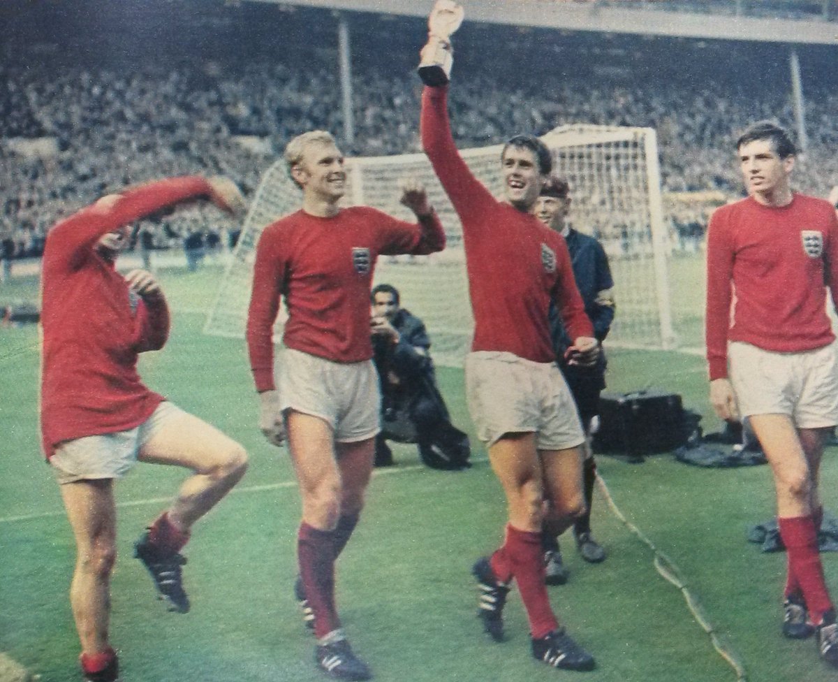 World Cup 1966 tweet media