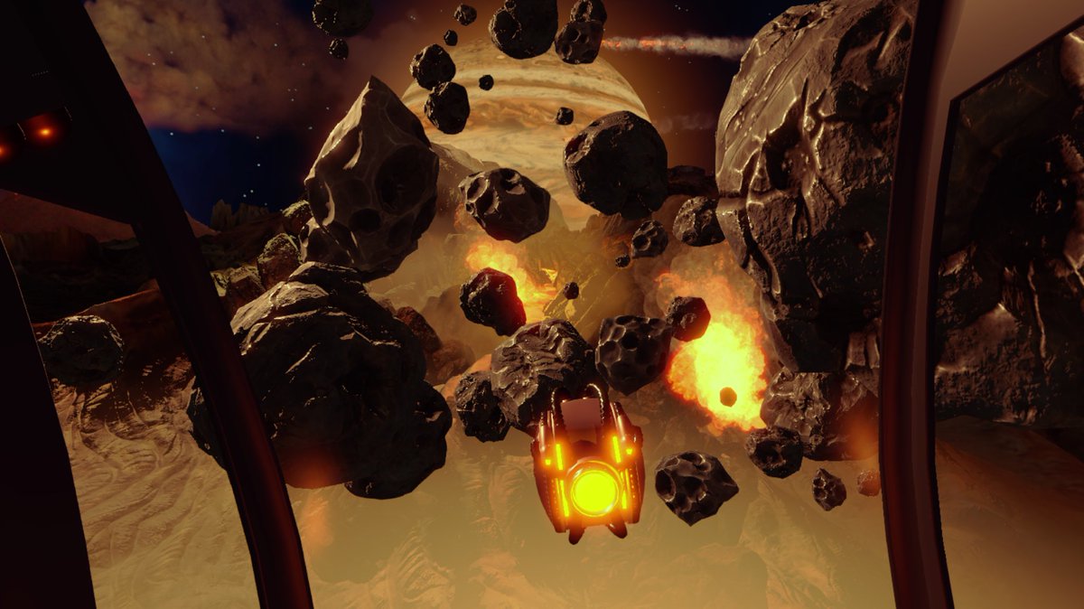 HeadTripGames's tweet photo. iOmoon on sale this weekend! Both Rift &amp; HTCVive versions included https://t.co/aAVZSl9the @iomoonvr #vr #OculusRift https://t.co/RioXZB80V3