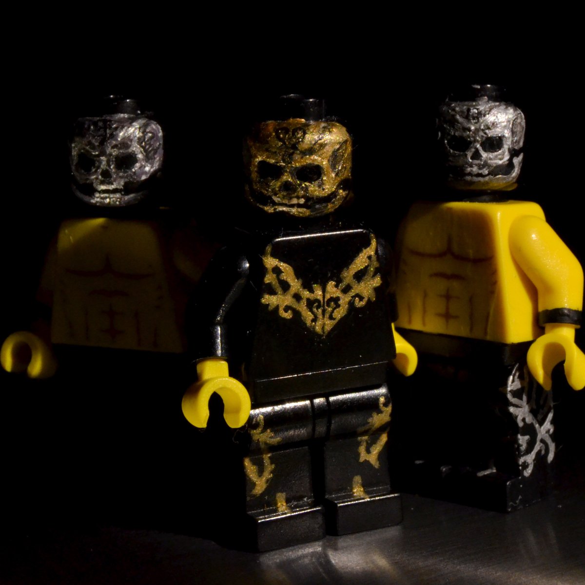 assui88's tweet photo. #Lego Disciples Of Death 💀💀💀 #LuchaUnderground #DisciplesOfDeath @MlLoco @argeniskaronte @Ricky_Mandel https://t.co/HF80bLKTpI