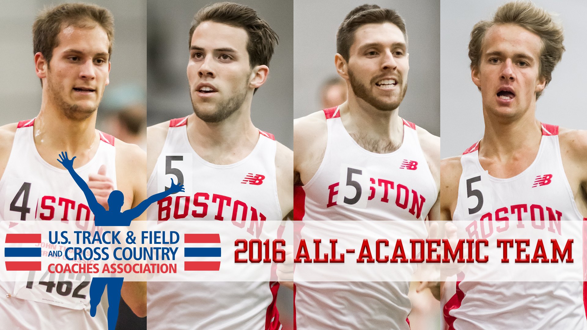 BU Track and Field on Twitter "Congrats to our USTFCCCA AllAcademic