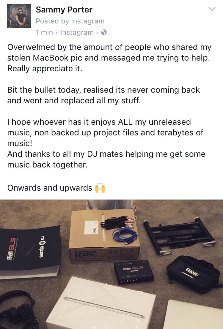 iamsammyporter's tweet photo. This... 🙏 https://t.co/7k808VF3NI