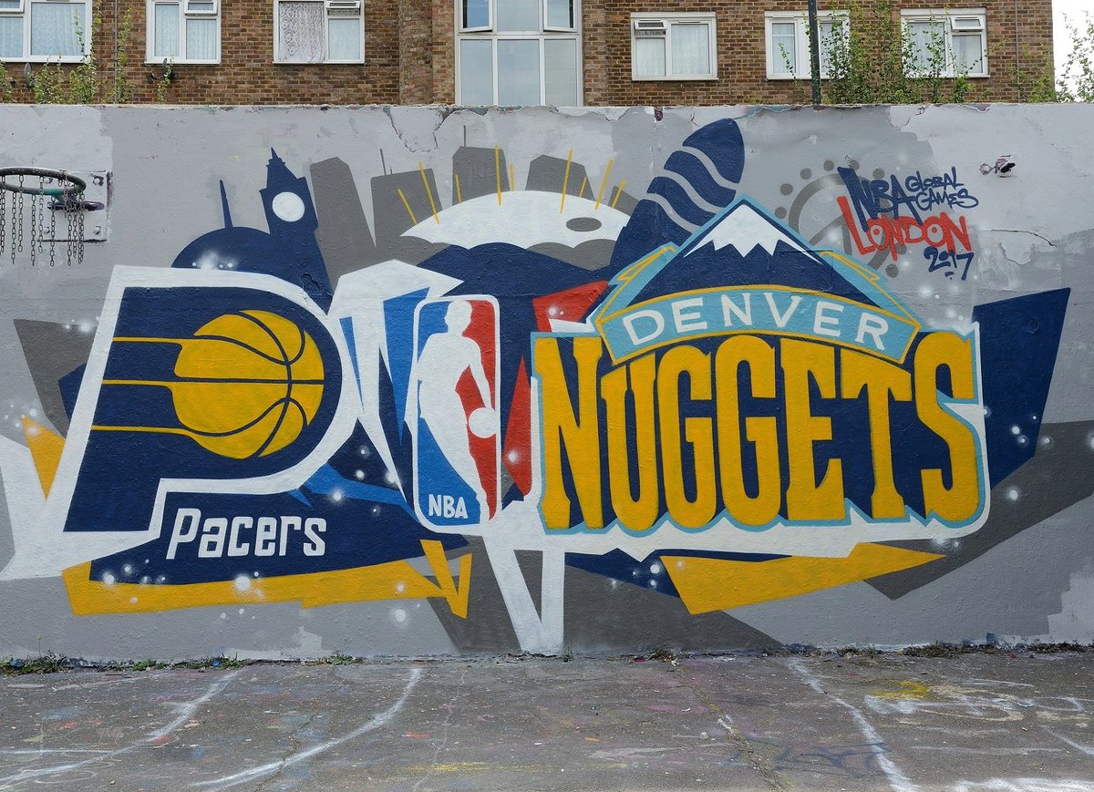 SportBuzzBizz's tweet photo. Londres accueillera son 7e match de saison régulière #NBA le 12 janvier 2017 https://t.co/4iZ2kNZWhR #NBALondon https://t.co/gAyAfAAJZA