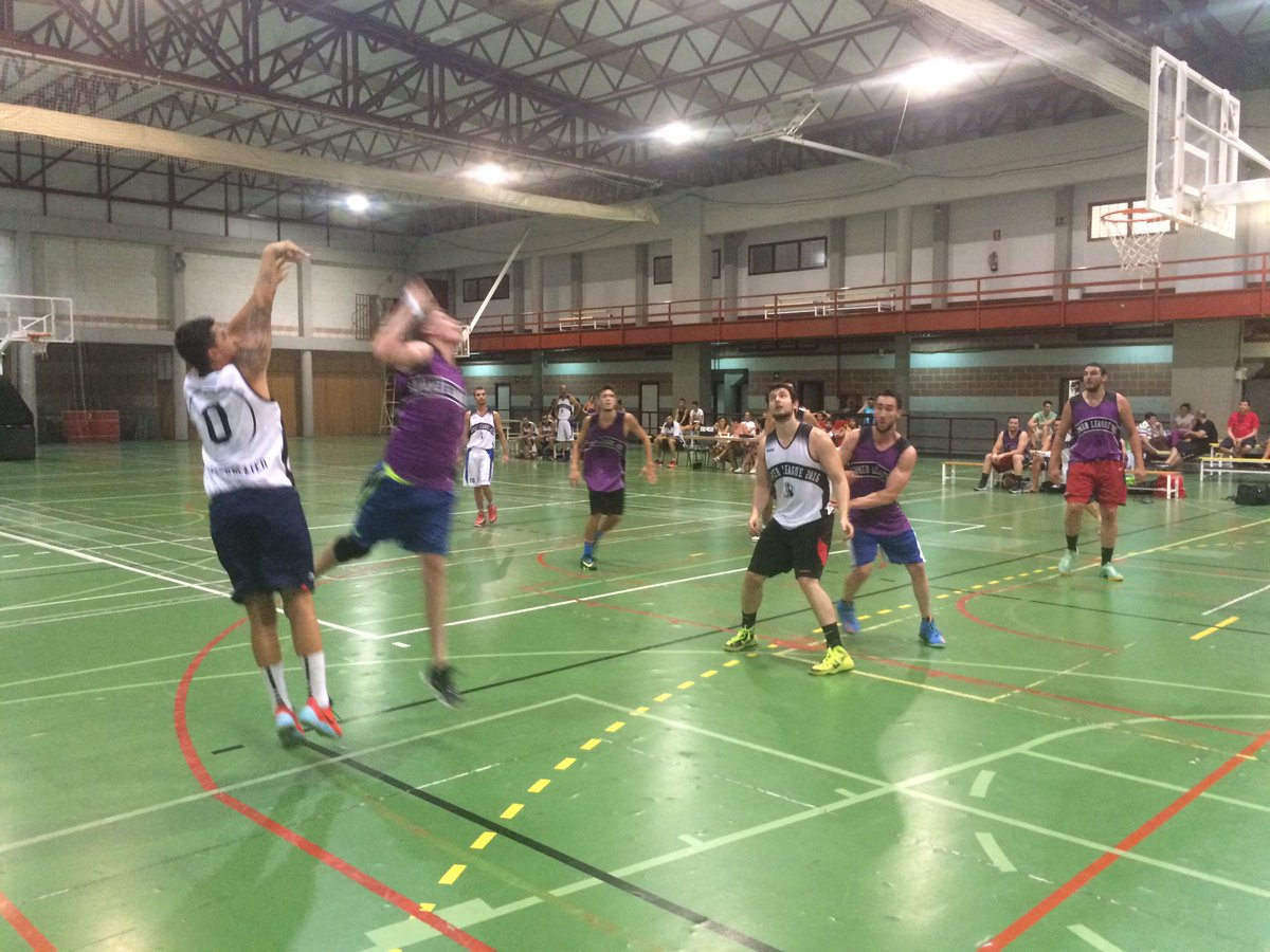 BBeaterEventos's tweet photo. Final de 3/4 #CavsdeJosemi 56-56 #HombresdePaco #SL16 todo por decidir en el ultimo cuarto https://t.co/ENxMtnHfvX