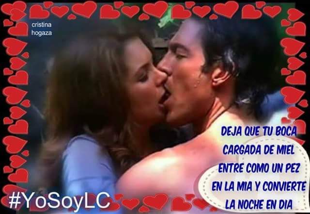 cristina_hogaza's tweet photo. @EncuestasTVyMAS @LuceroMexico @victoriaruffo31 @anabrendac #LuyFer !! porqué? 2 palabras: Quimica perfecta!! https://t.co/fuPnAv6oRU