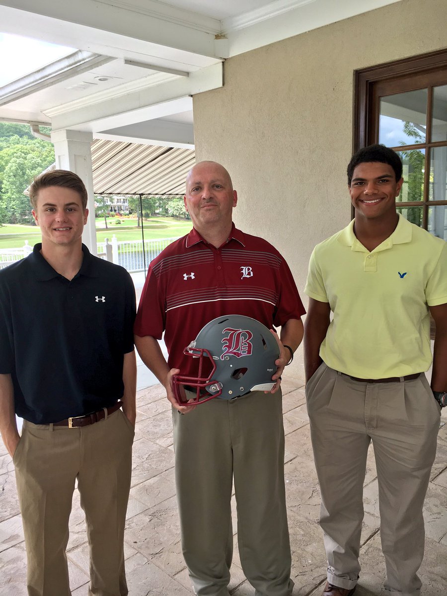 North Central Alabama High School Football Media Day. <a href="/boazfootball/">Boaz Pirate Football</a> <a href="/luke_strawn/">Luke Strawn</a> <a href="/itstdog30/">Tristan Gomillion</a>