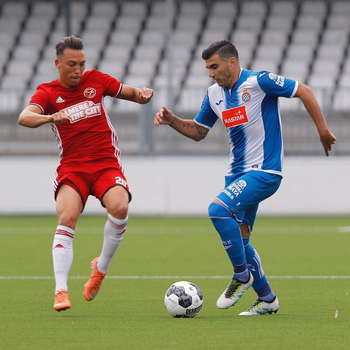 Segundo partido y mejores sensaciones seguimos trabajando equipo