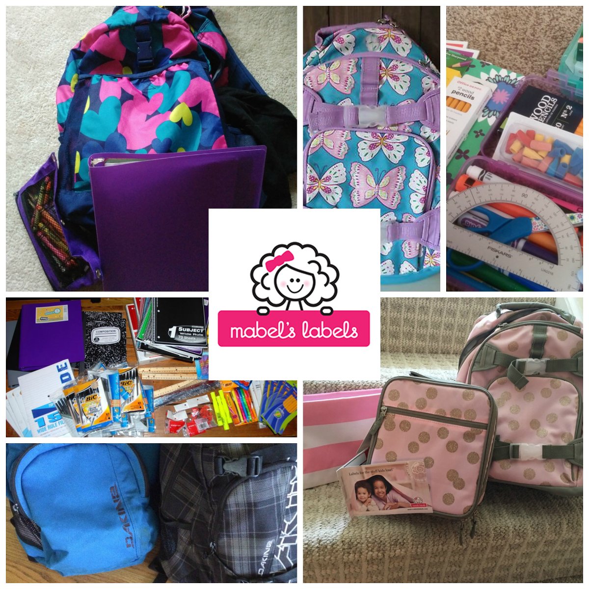 RippleStreetFun's tweet photo. All these items are waiting for a #MabelPack! Not selected? Check your email for a treat all applicants received! https://t.co/vs9uWhSjsQ