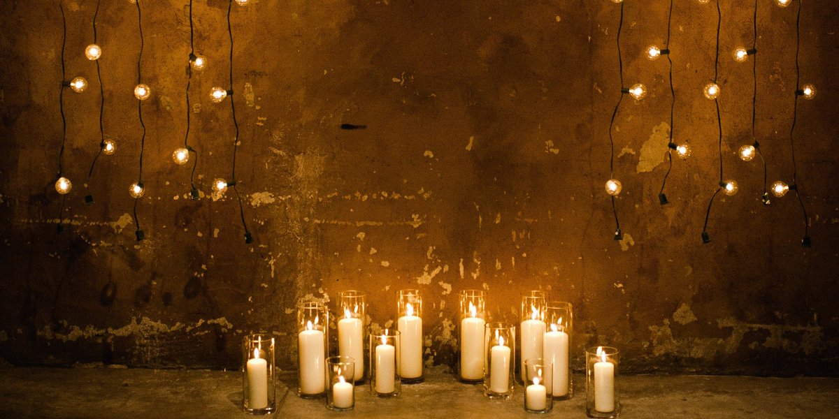 iannewtonvideo's tweet image. 18 Impossibly Romantic Ways To Use Candles At Your Wedding - huff.to/2adDcKK