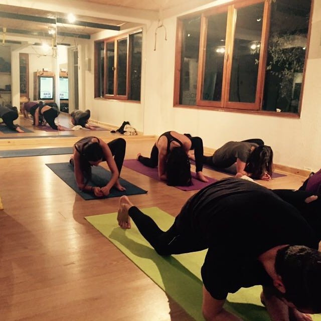 ParqueElSecreto's tweet photo. Mente sana en cuerpo sano. @vedanayoga ven a practicar tus disciplinas favoritas en un lugar diferente. https://t.co/THyD5Nb6yU