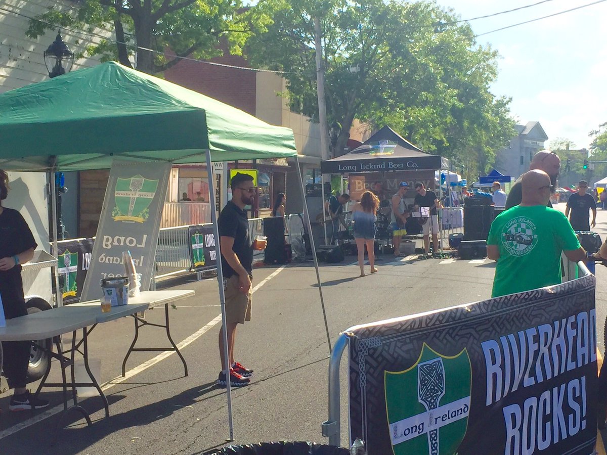 Beer Money is set up, Long Ireland Beer is flowing, and it's almost time for <a href="/Aliveon25/">Alive On 25</a>! Come down and #SupportLocal