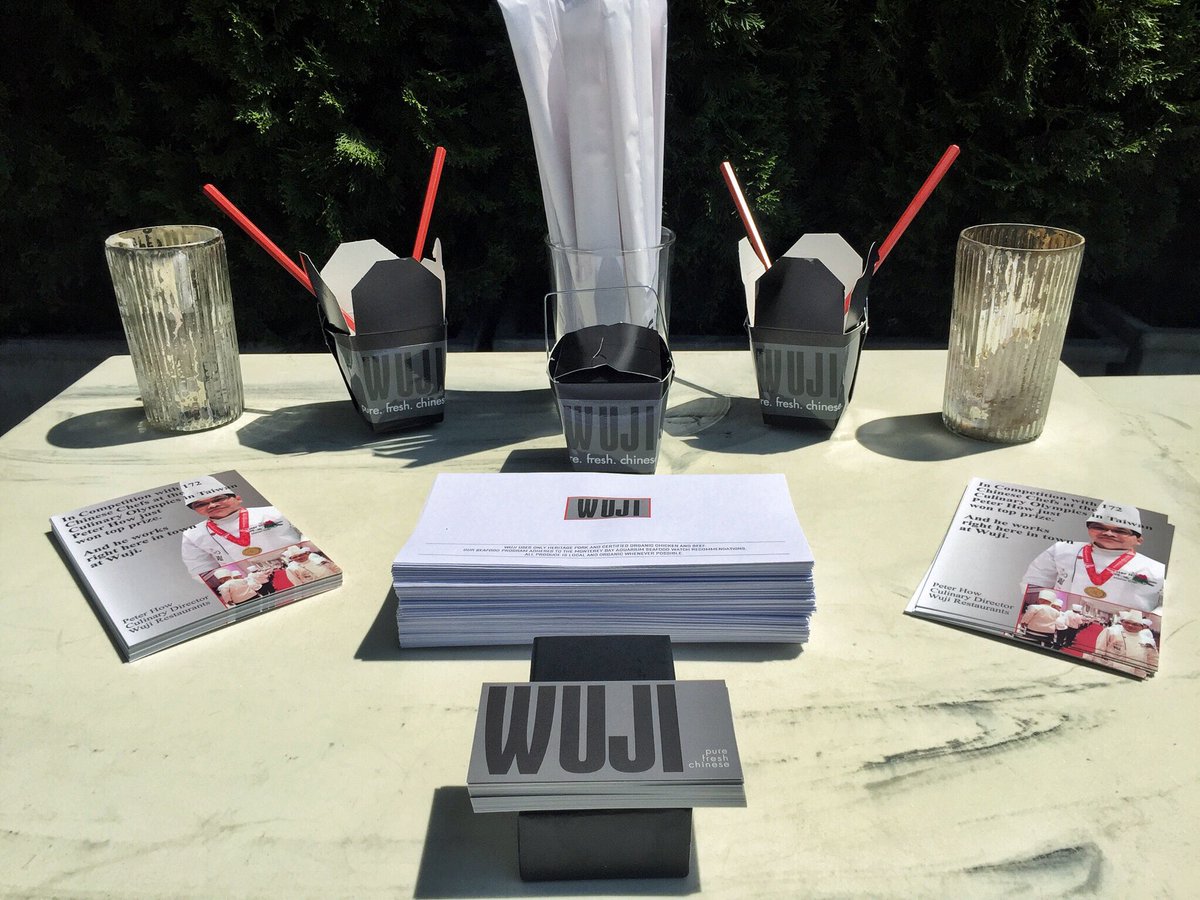 Join us for lunch and dinner during the Rye and Scarsdale sidewalk sales this weekend!