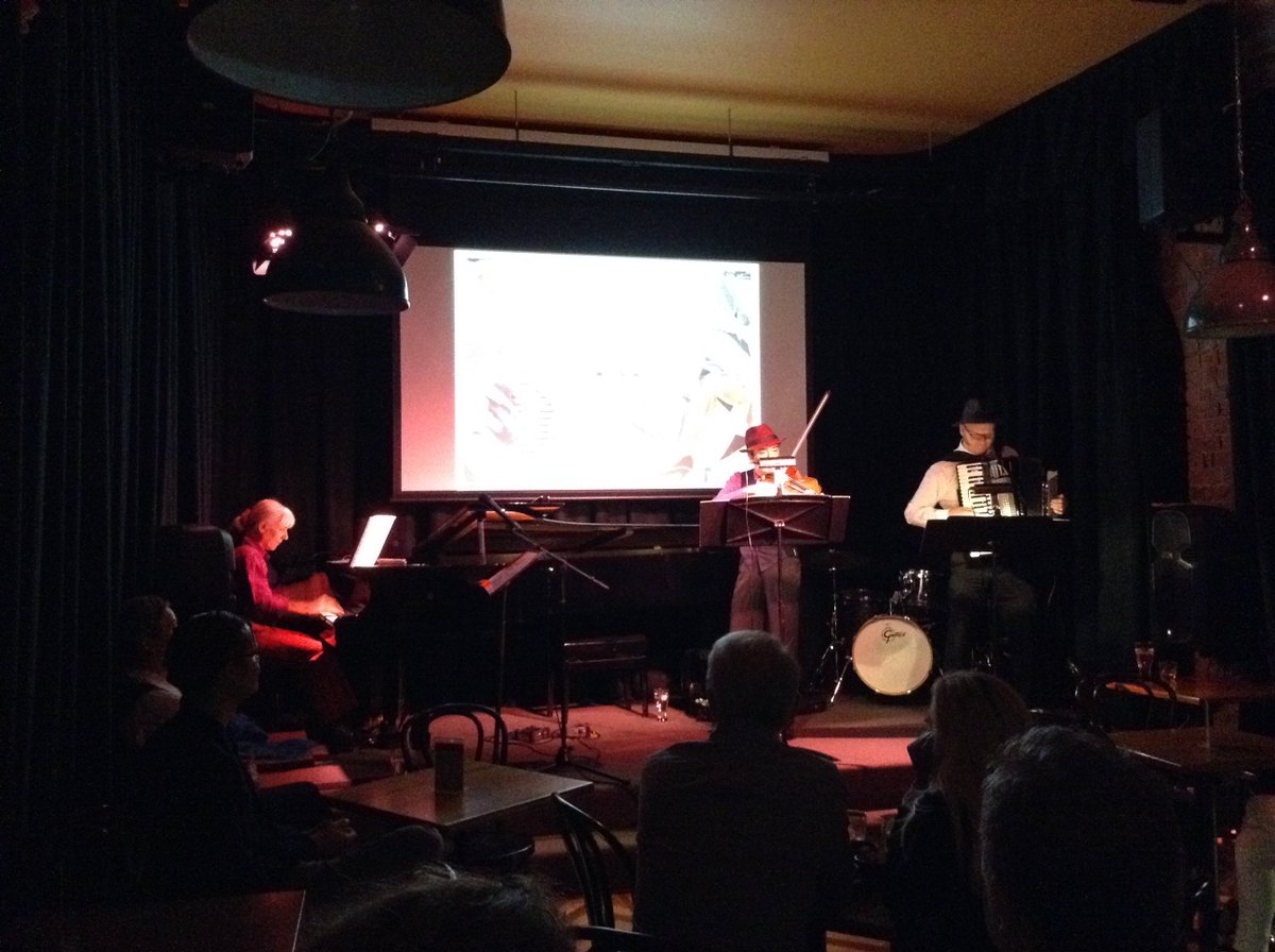 Ruby's Music Room tweet media