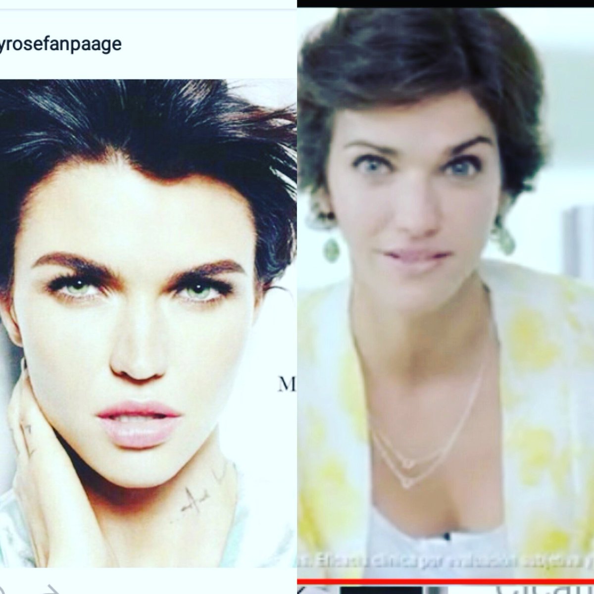 DalmRodriguezok's tweet photo. @RubyRose ES TU HERMANA ARGENTINA??? TE AMOOOOOOOOOOOOÓOOOOOOOOOOOOOOOOOOOOOOOOOOOOOOO https://t.co/awxe7KTohi
