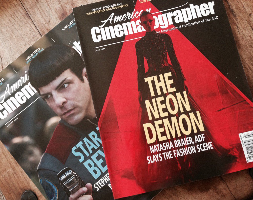 melissaserres's tweet photo. If you haven't subscribe to the ASC Magazine yet , you should ;) #magazines #goodreading #theASC #toolbox https://t.co/X81vJggBkC