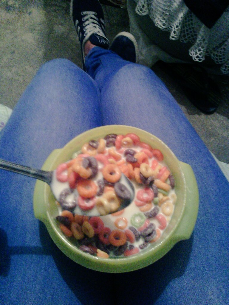 MichellStar22's tweet image. Tenia tiempo sin comer esta vaina :c