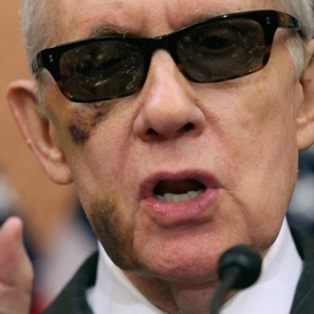 Harry Reid: Donald Trump not sarcastic -- 'he's being dumb bit.ly/2akgNuy?utm_me… https://t.co/dtdIqLV3jy