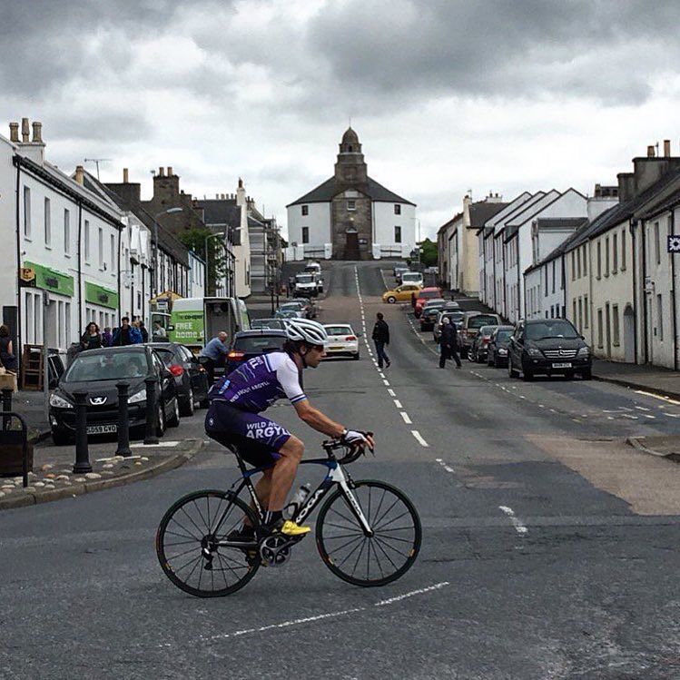 After running Papes of Jura, a cycle across Islay, 3 mile run along the 3 distilleries then a gentle kayak back @ex…