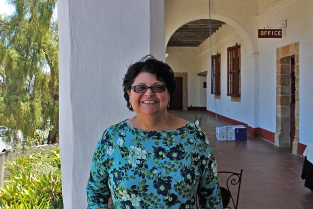 Please welcome our new Executive Director, Monica Orozco! The first layperson to direct the Mission. #sbnews #omsb