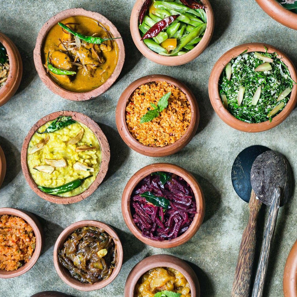 RosythEstate's tweet image. @TellTaleTravel looking forward to sharing our new images over #hoppers. #FoodForThought #sambals and #cooking