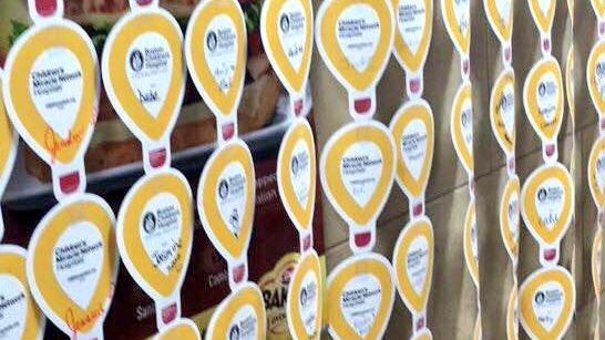 ECDanceMarathon's tweet photo. #MiracleTreatDay #StriveFor125 #FTK ๐โค๏ธ๐ฆ@DairyQueen @CMNHospitals https://t.co/VPX0fjfSh5
