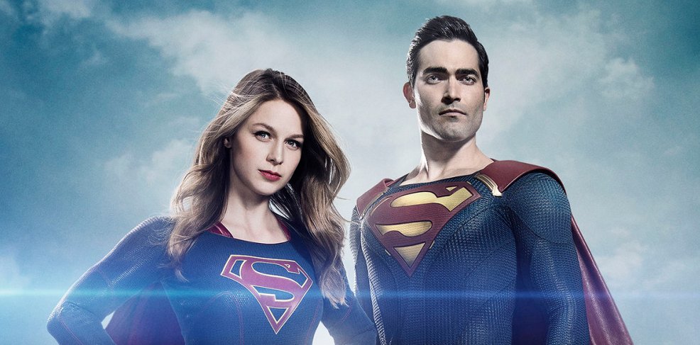 Collider's tweet photo. .@TylerL_Hoechlin looks picture perfect in his first appearance as #Superman https://t.co/Ja00guc8VT https://t.co/2Jpovah4rK