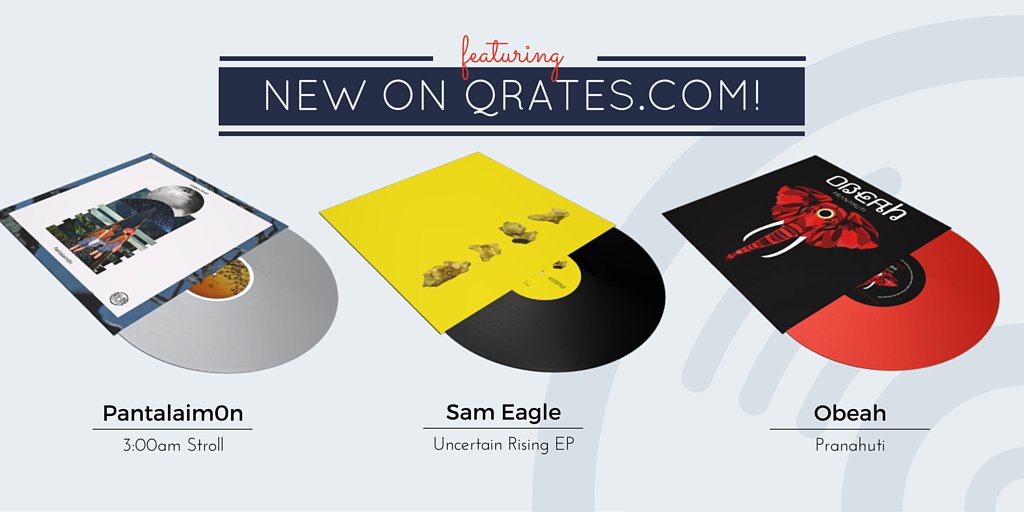 Qrates_com's tweet photo. New projects from @klimczyk2d @PineconesforSam @SvahaSound launched on QRATES! https://t.co/gagAGZ8GCq https://t.co/HSSYSKFKoI
