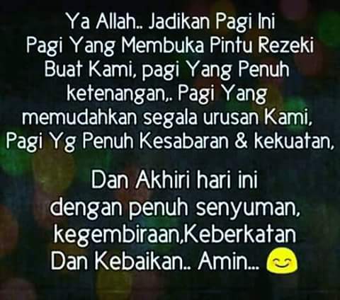 AmaDeoRuMo28's tweet photo. untuk semua Teman-temanku yg. saling mendoakan https://t.co/VAHXpI5ua0