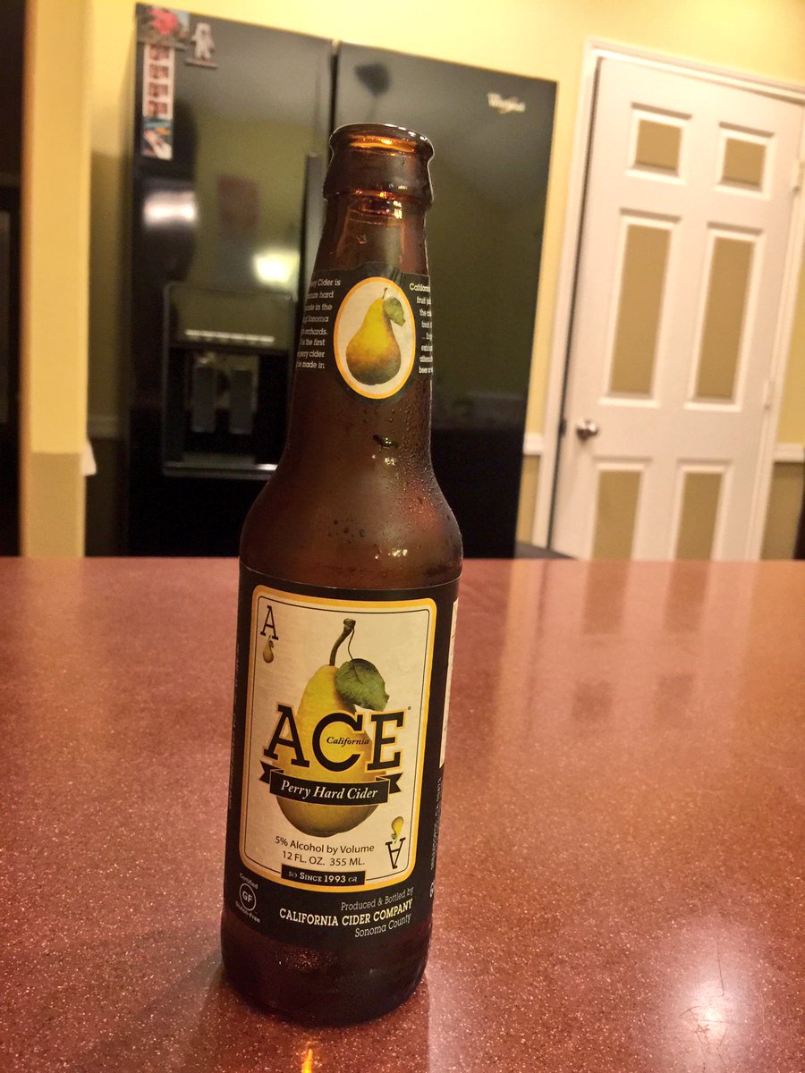 MaxYieldTrading's tweet image. I think i just found myself a keeper ✨🍺🍺✨  #ace #pearcider
