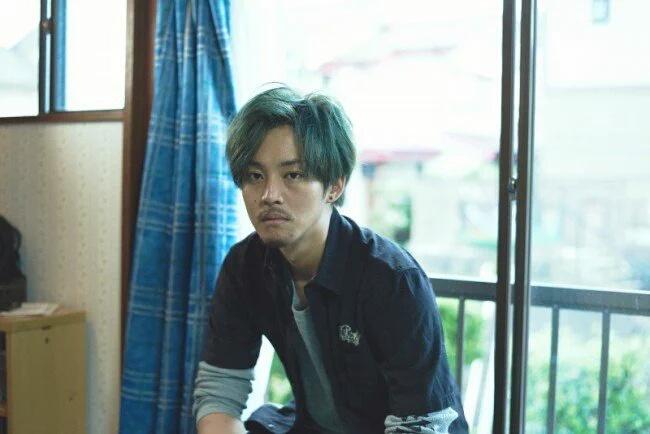 Japanesedorama Movie Matsuzaka Tori Dyed His Hair Into Green For Role As Jin In Kiseki Movie Greeeen Song Fz T Co Vxkhilyydd
