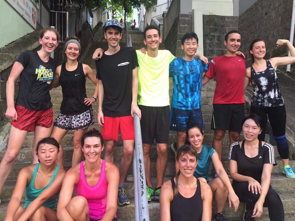 rebeccashore's tweet photo. Friday Friday gonna run stairs on Friday! #justShowUpHK #np_pledge #workoutInTheShade https://t.co/N9Z9jYRApG